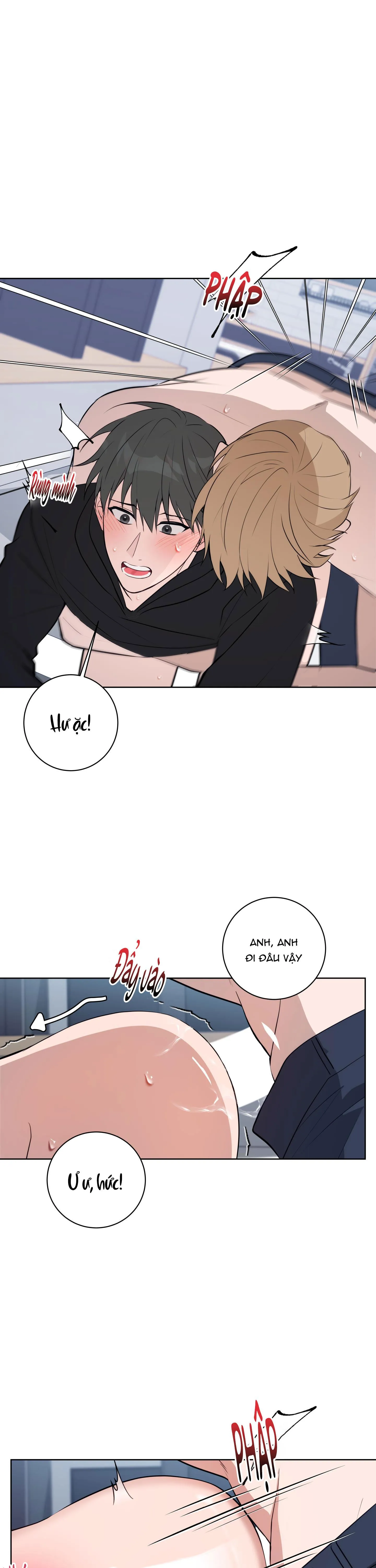 BA ĐÊM LÀM TÌNH THIỆT ĐẤY Chapter 13 Trang 5