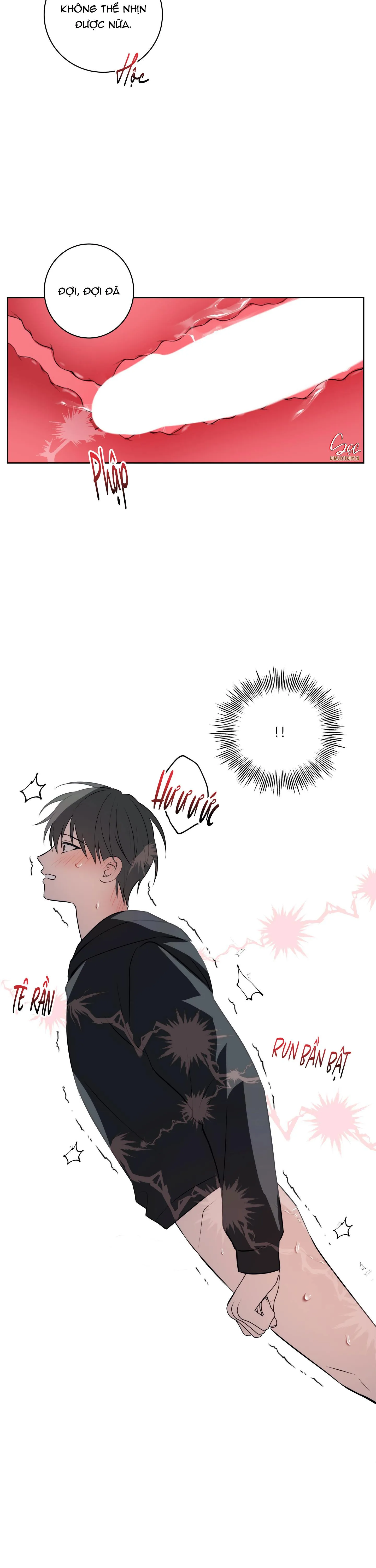 BA ĐÊM LÀM TÌNH THIỆT ĐẤY Chapter 13 Trang 7