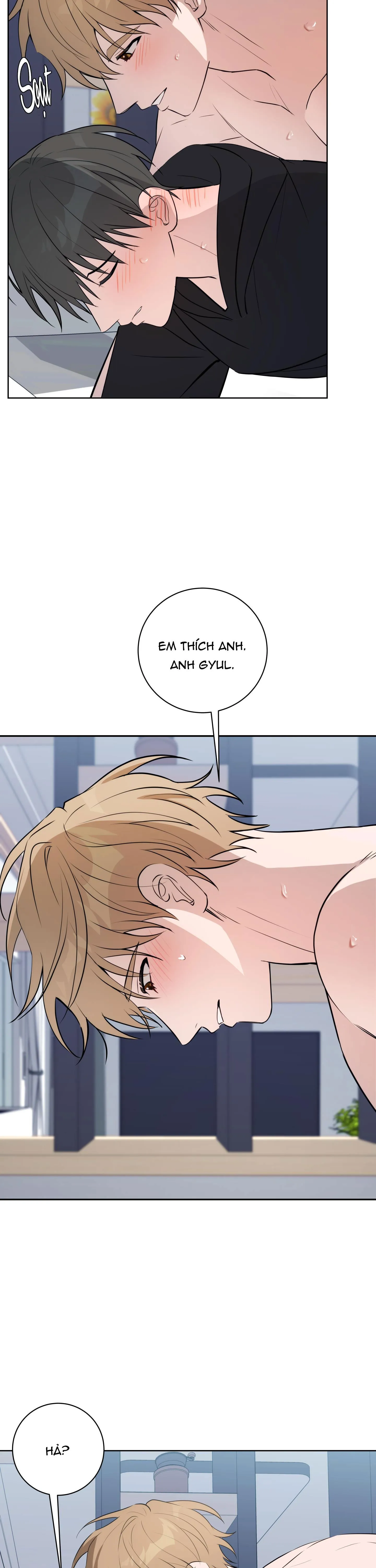 BA ĐÊM LÀM TÌNH THIỆT ĐẤY Chapter 13 Trang 11