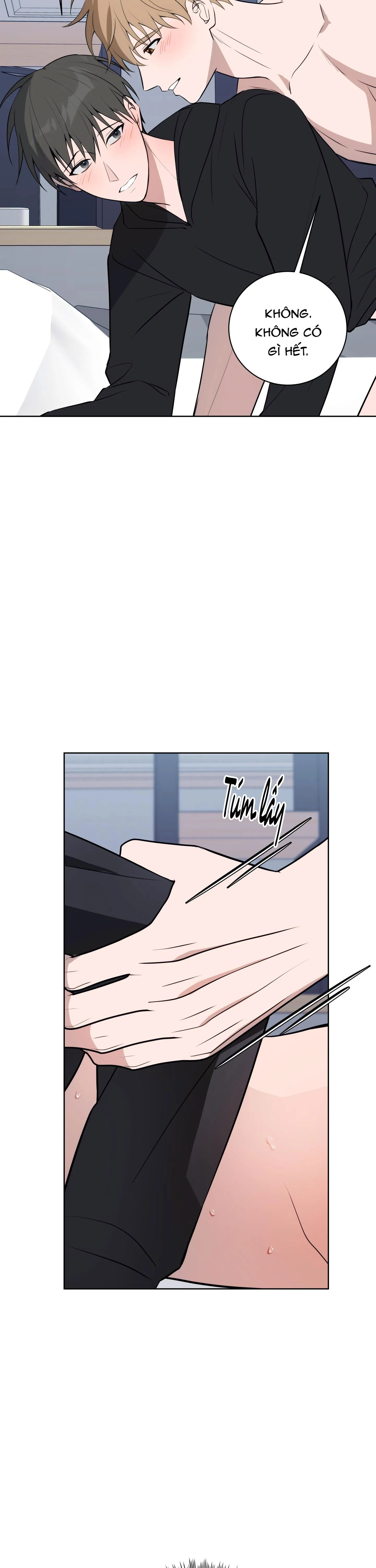 BA ĐÊM LÀM TÌNH THIỆT ĐẤY Chapter 13 Trang 12