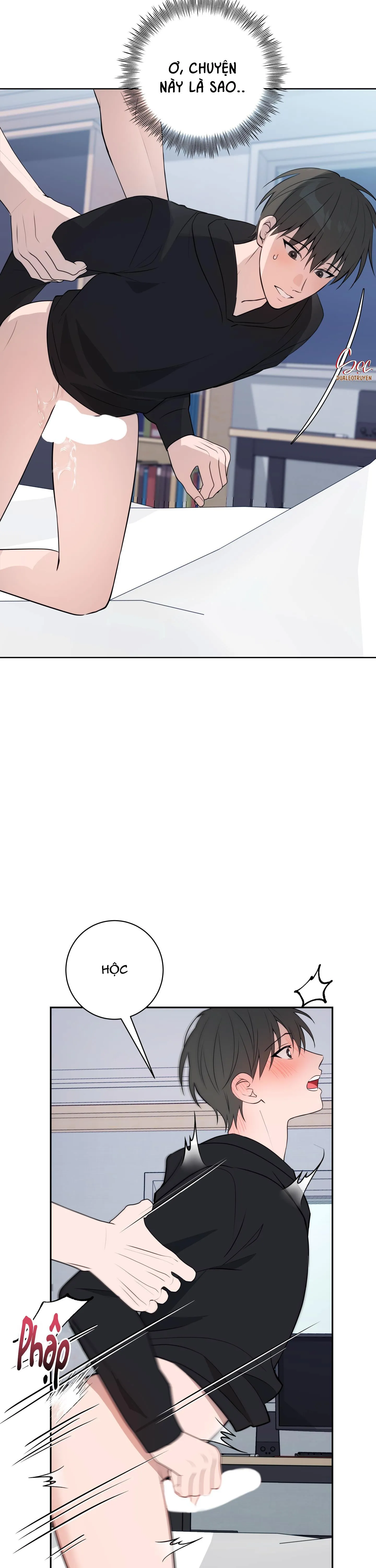 BA ĐÊM LÀM TÌNH THIỆT ĐẤY Chapter 13 Trang 13