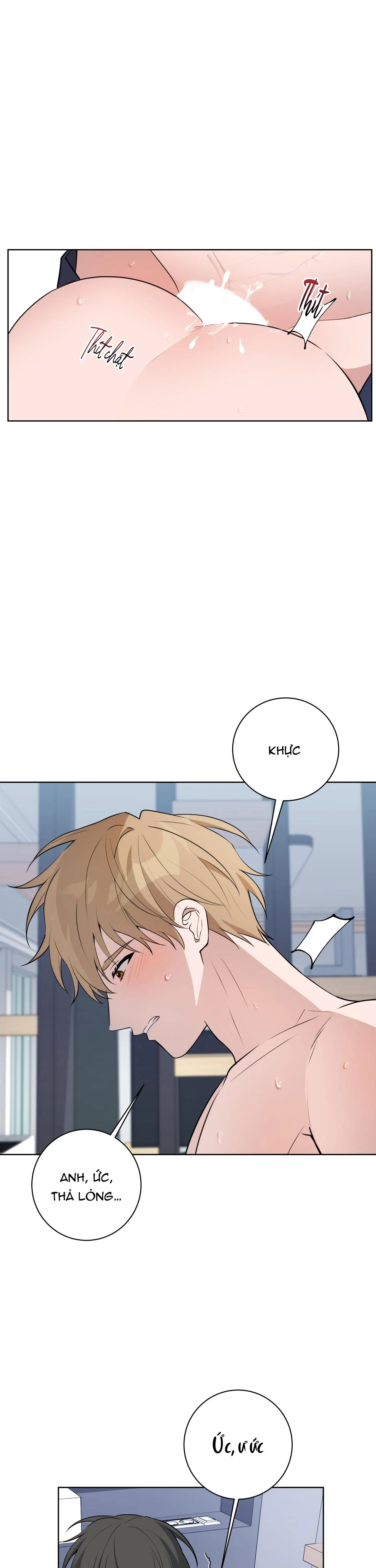 BA ĐÊM LÀM TÌNH THIỆT ĐẤY Chapter 13 Trang 15