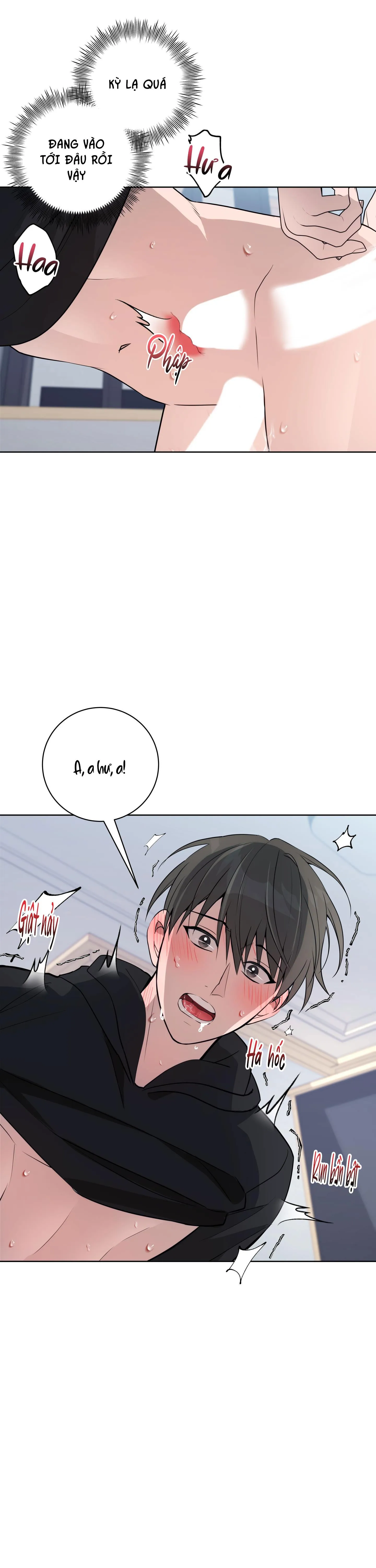 BA ĐÊM LÀM TÌNH THIỆT ĐẤY Chapter 13 Trang 17