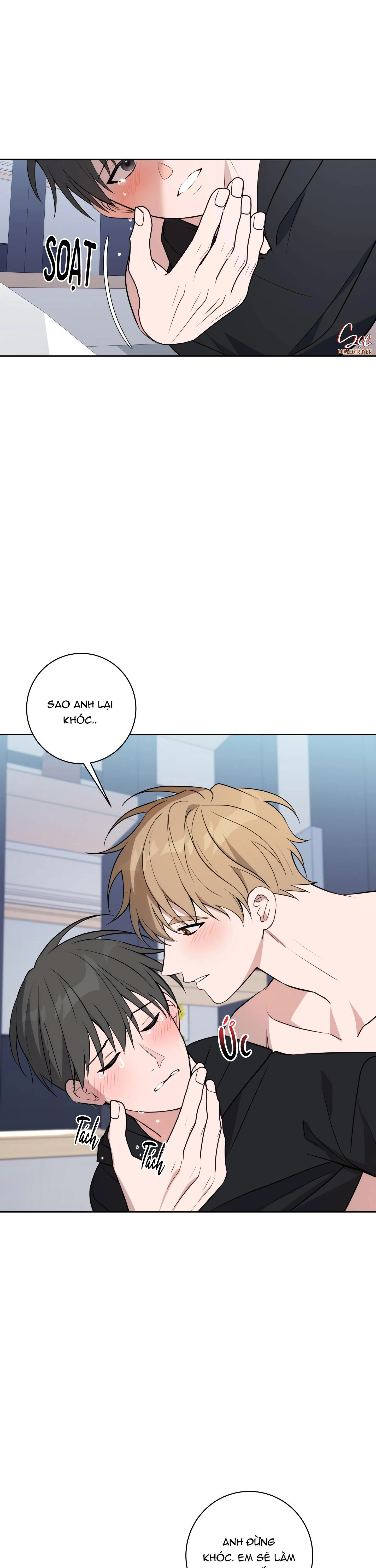 BA ĐÊM LÀM TÌNH THIỆT ĐẤY Chapter 13 Trang 19