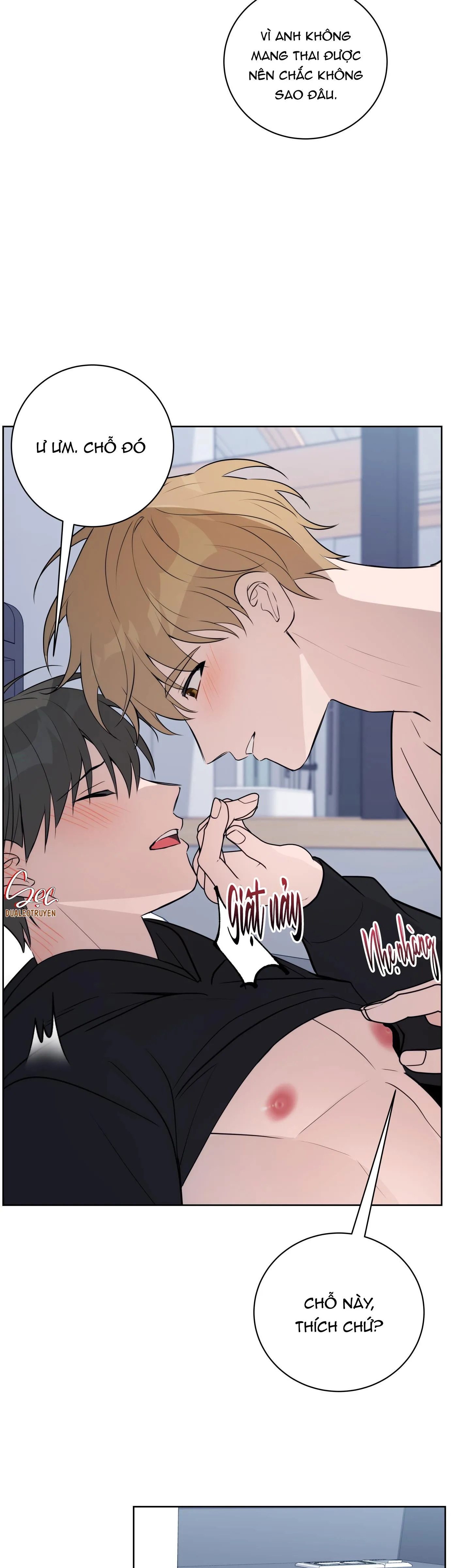 BA ĐÊM LÀM TÌNH THIỆT ĐẤY Chapter 13 Trang 28