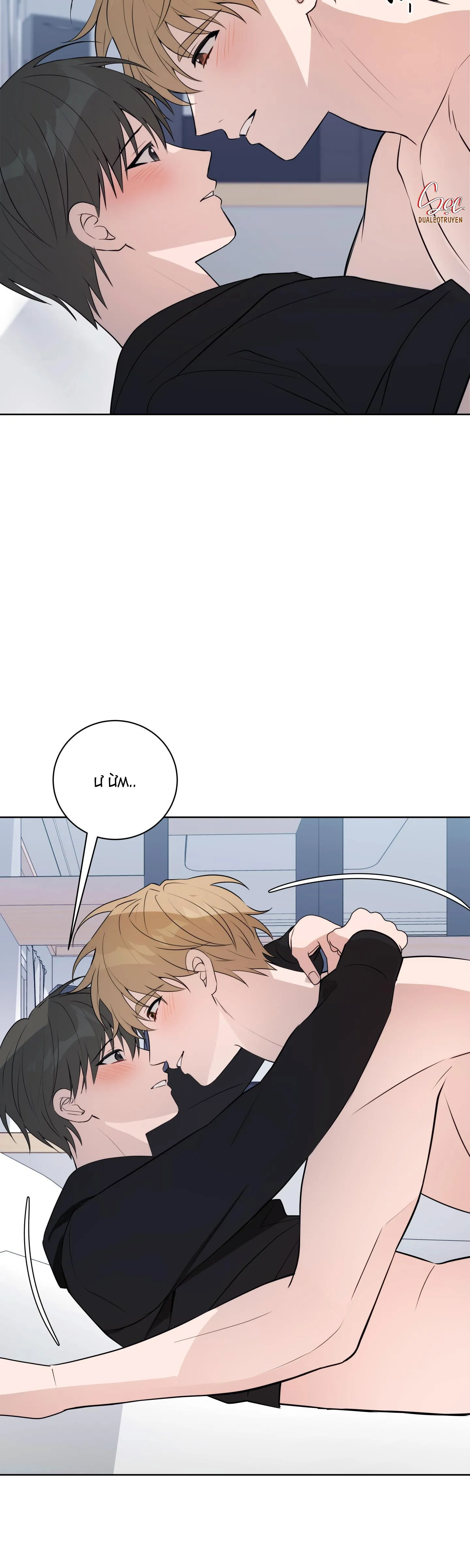 BA ĐÊM LÀM TÌNH THIỆT ĐẤY Chapter 13 Trang 31