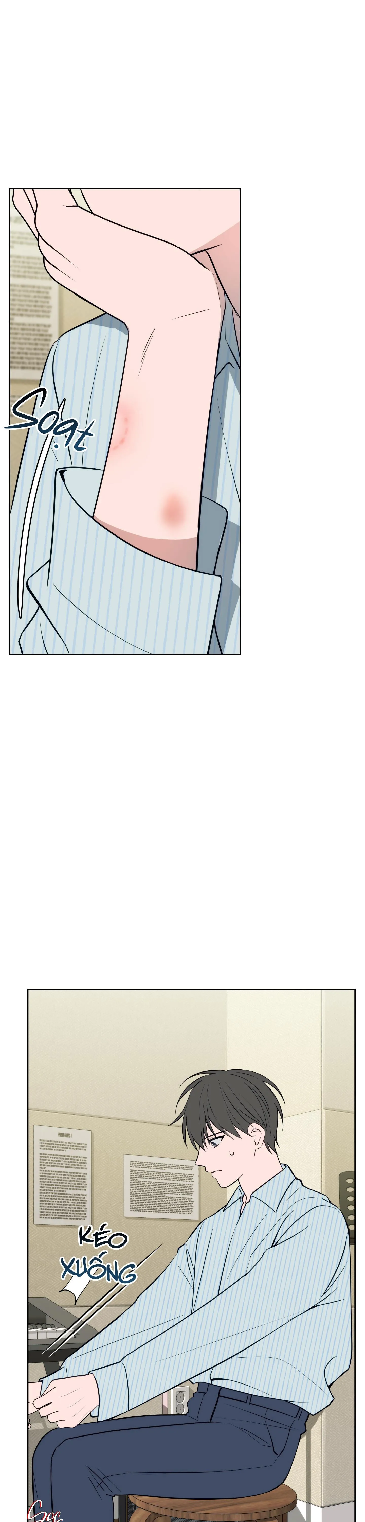 BA ĐÊM LÀM TÌNH THIỆT ĐẤY Chapter 14 Trang 3