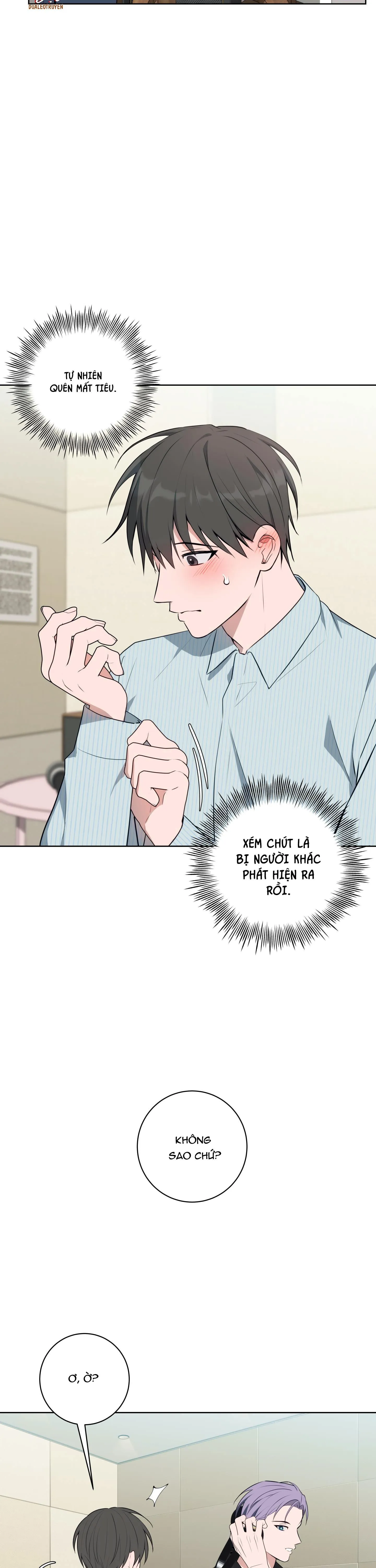 BA ĐÊM LÀM TÌNH THIỆT ĐẤY Chapter 14 Trang 4