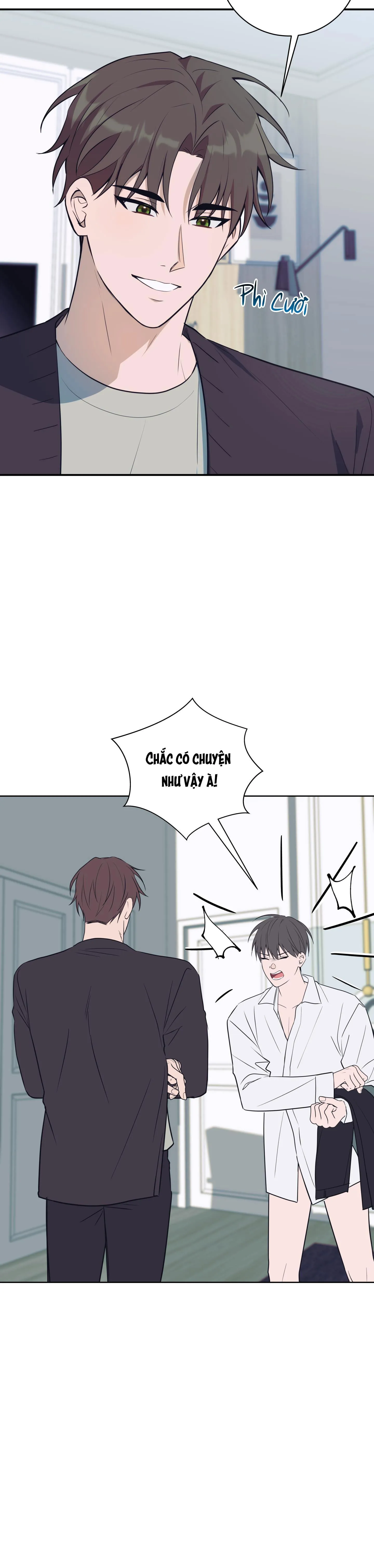 BA ĐÊM LÀM TÌNH THIỆT ĐẤY Chapter 14 Trang 15