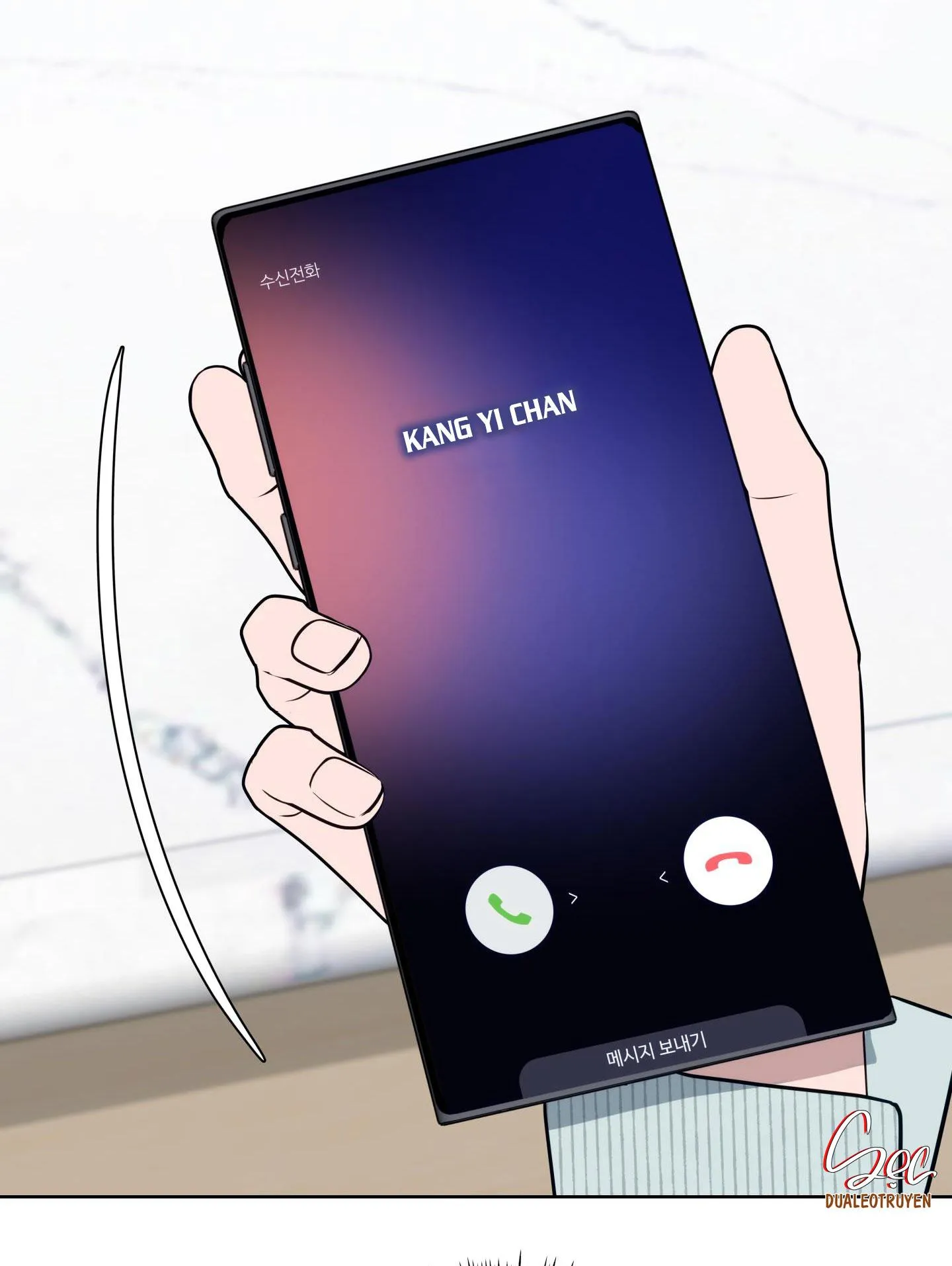 BA ĐÊM LÀM TÌNH THIỆT ĐẤY Chapter 14 Trang 34