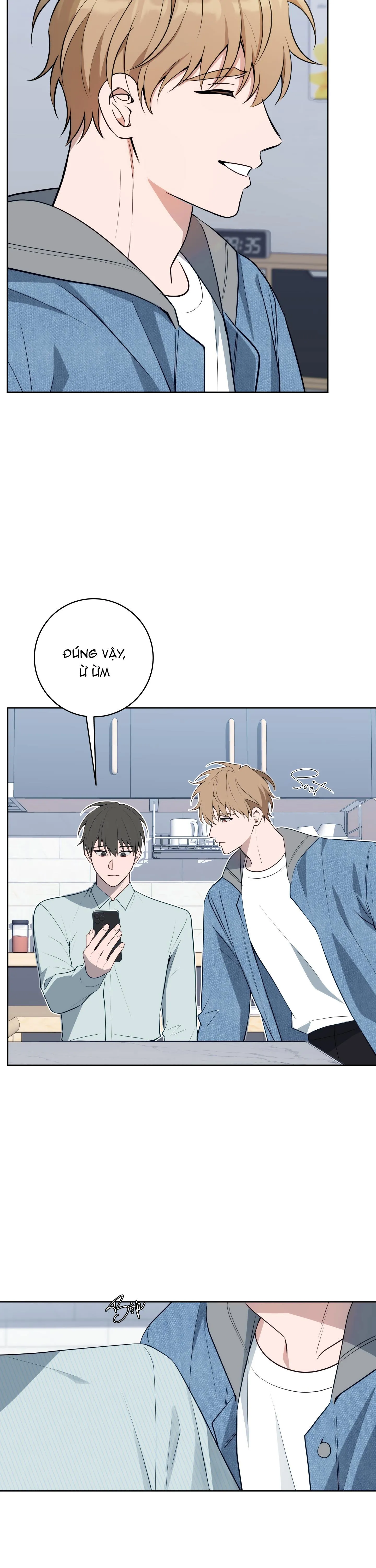 BA ĐÊM LÀM TÌNH THIỆT ĐẤY Chapter 15 Trang 4