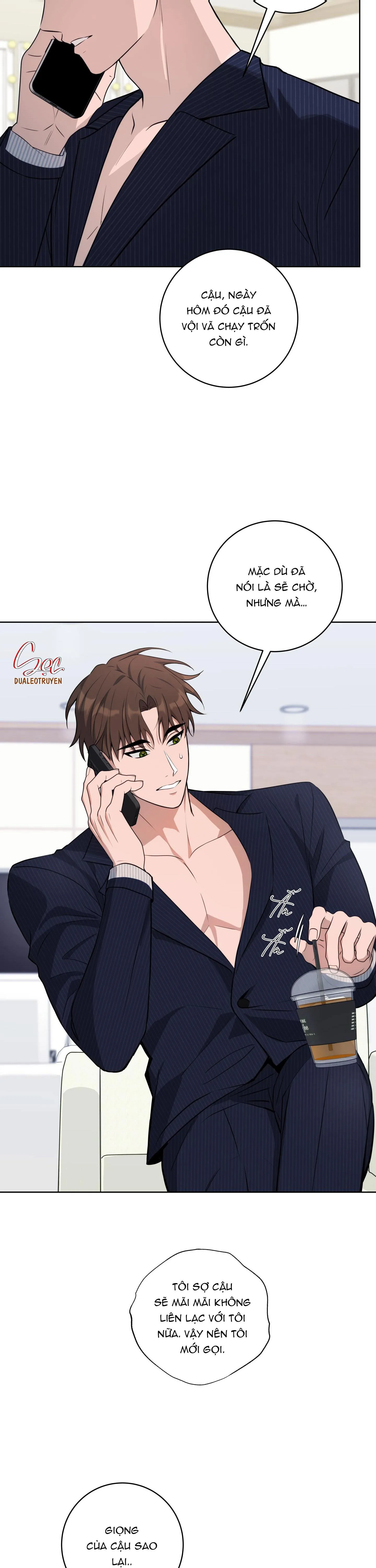 BA ĐÊM LÀM TÌNH THIỆT ĐẤY Chapter 15 Trang 7