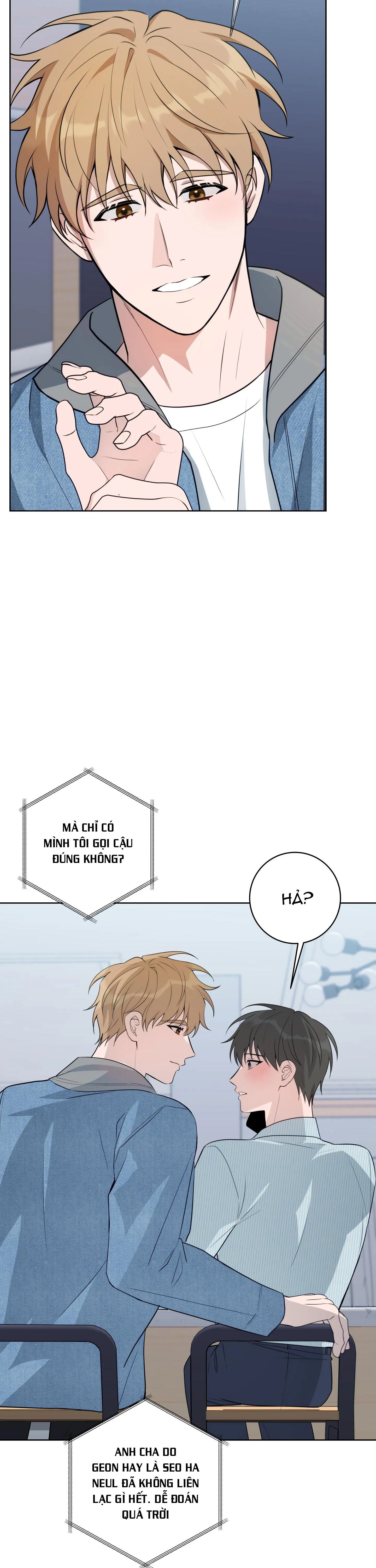 BA ĐÊM LÀM TÌNH THIỆT ĐẤY Chapter 15 Trang 11