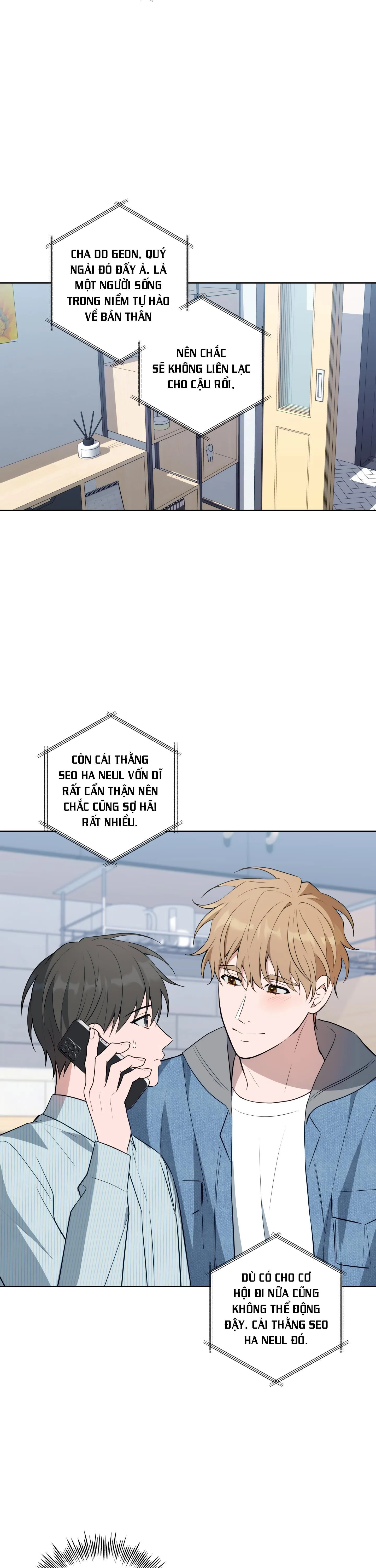 BA ĐÊM LÀM TÌNH THIỆT ĐẤY Chapter 15 Trang 12