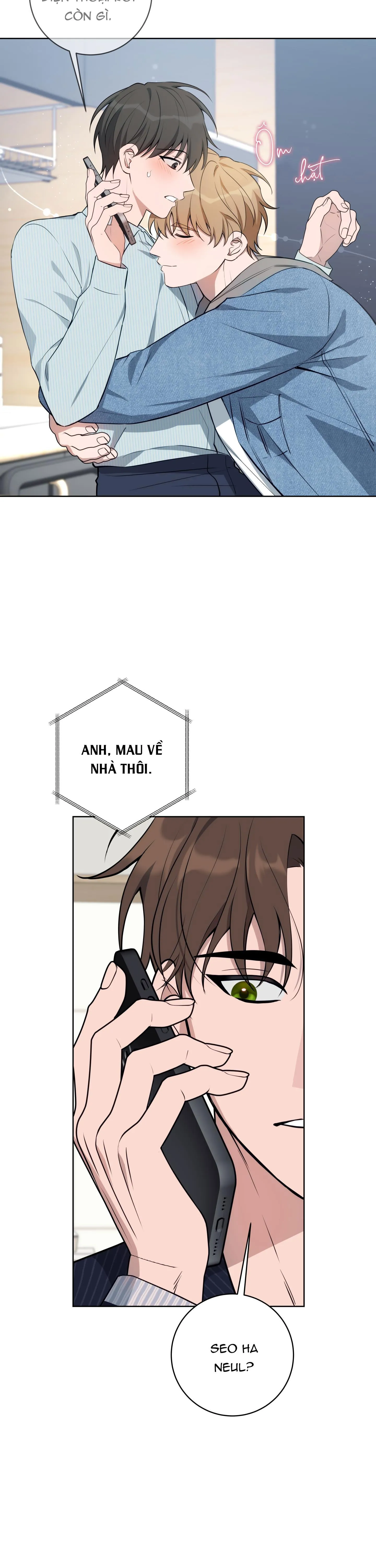 BA ĐÊM LÀM TÌNH THIỆT ĐẤY Chapter 15 Trang 14