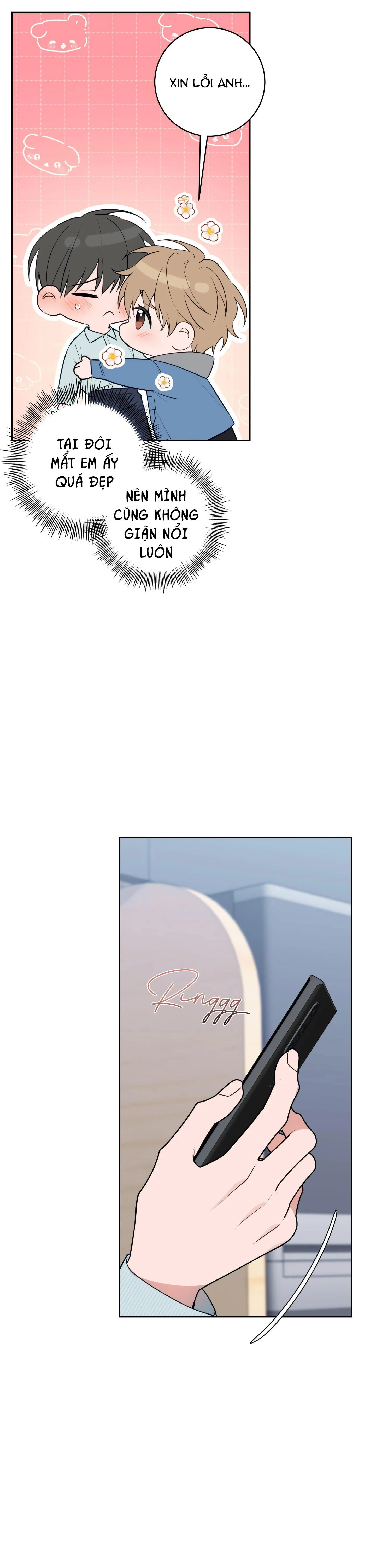 BA ĐÊM LÀM TÌNH THIỆT ĐẤY Chapter 15 Trang 17