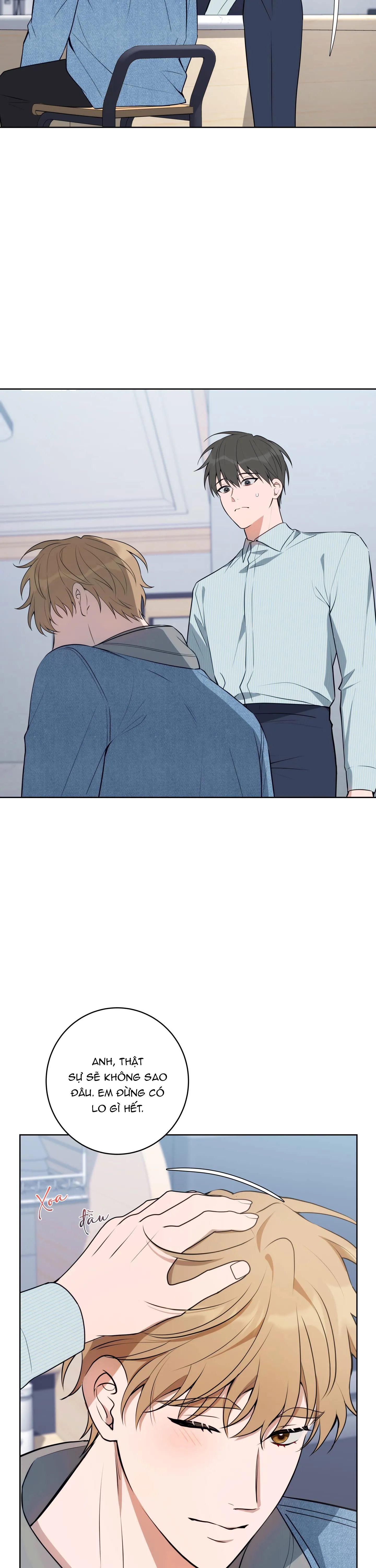 BA ĐÊM LÀM TÌNH THIỆT ĐẤY Chapter 15 Trang 20