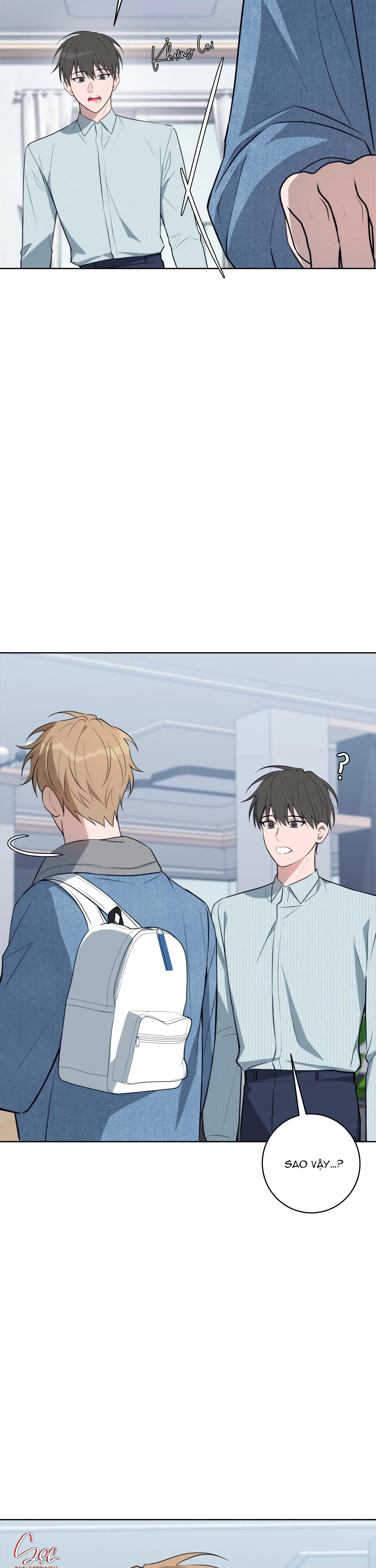 BA ĐÊM LÀM TÌNH THIỆT ĐẤY Chapter 15 Trang 25