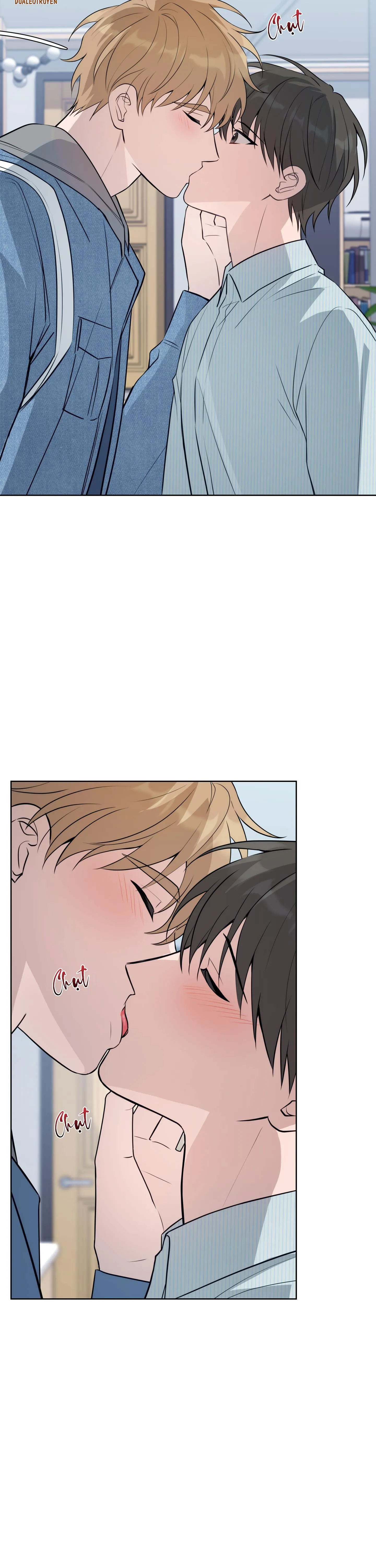 BA ĐÊM LÀM TÌNH THIỆT ĐẤY Chapter 15 Trang 26