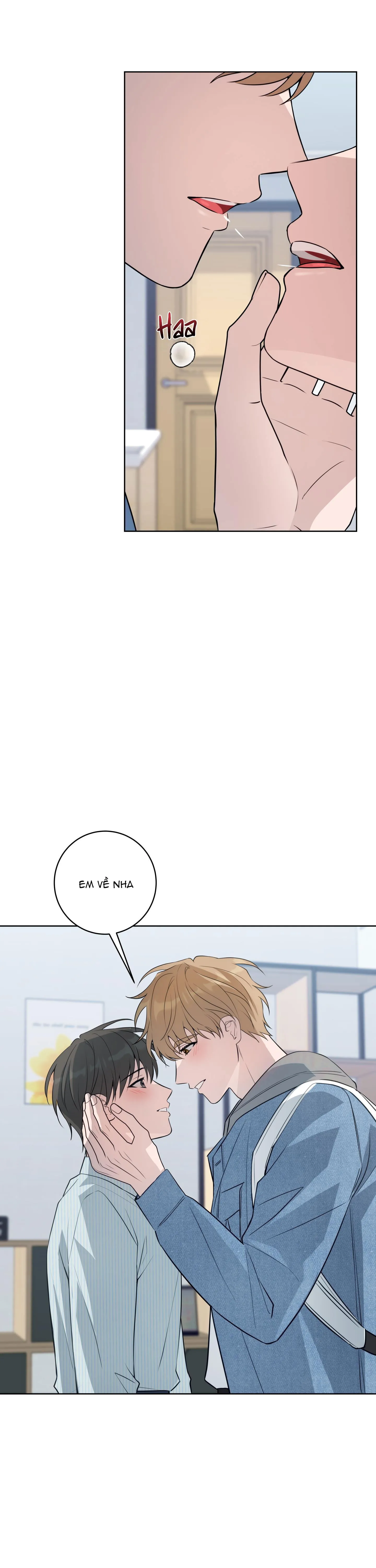 BA ĐÊM LÀM TÌNH THIỆT ĐẤY Chapter 15 Trang 27