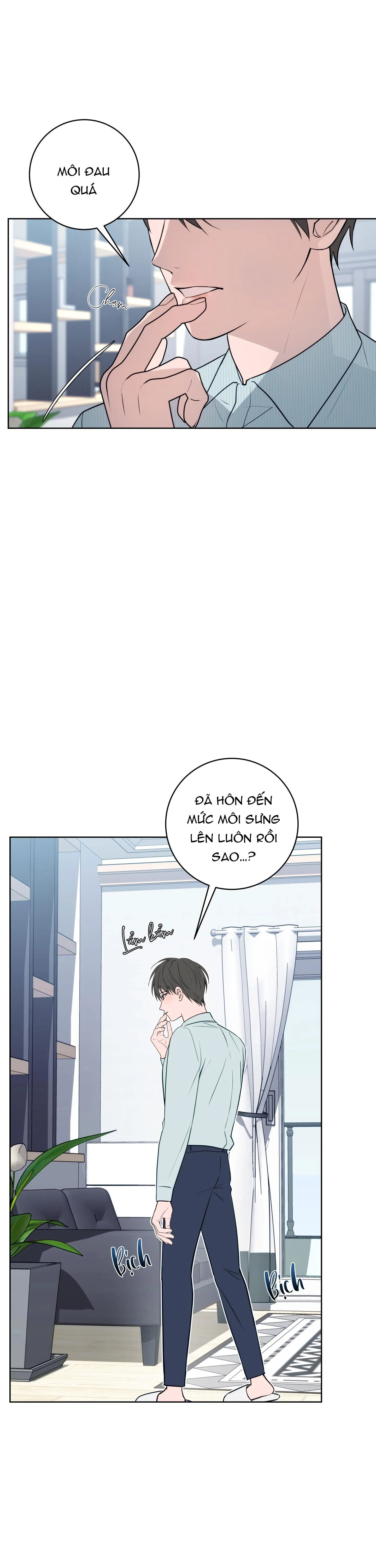 BA ĐÊM LÀM TÌNH THIỆT ĐẤY Chapter 15 Trang 29