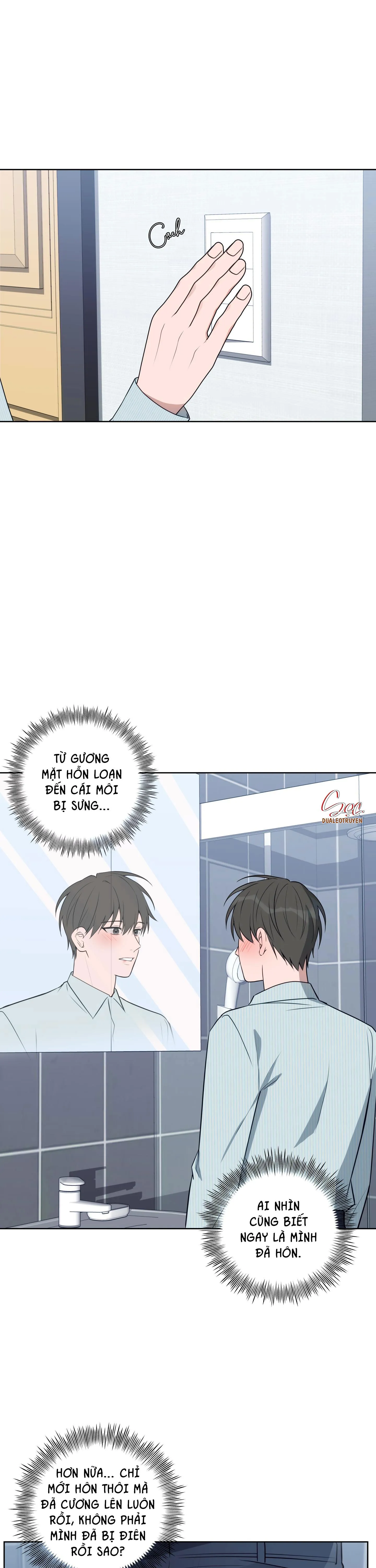 BA ĐÊM LÀM TÌNH THIỆT ĐẤY Chapter 15 Trang 30