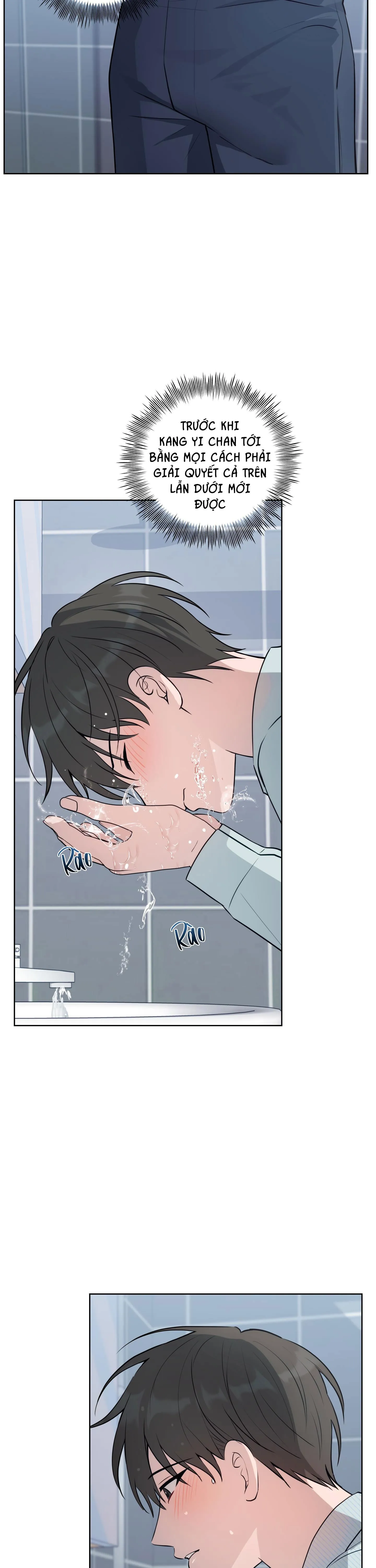 BA ĐÊM LÀM TÌNH THIỆT ĐẤY Chapter 15 Trang 31