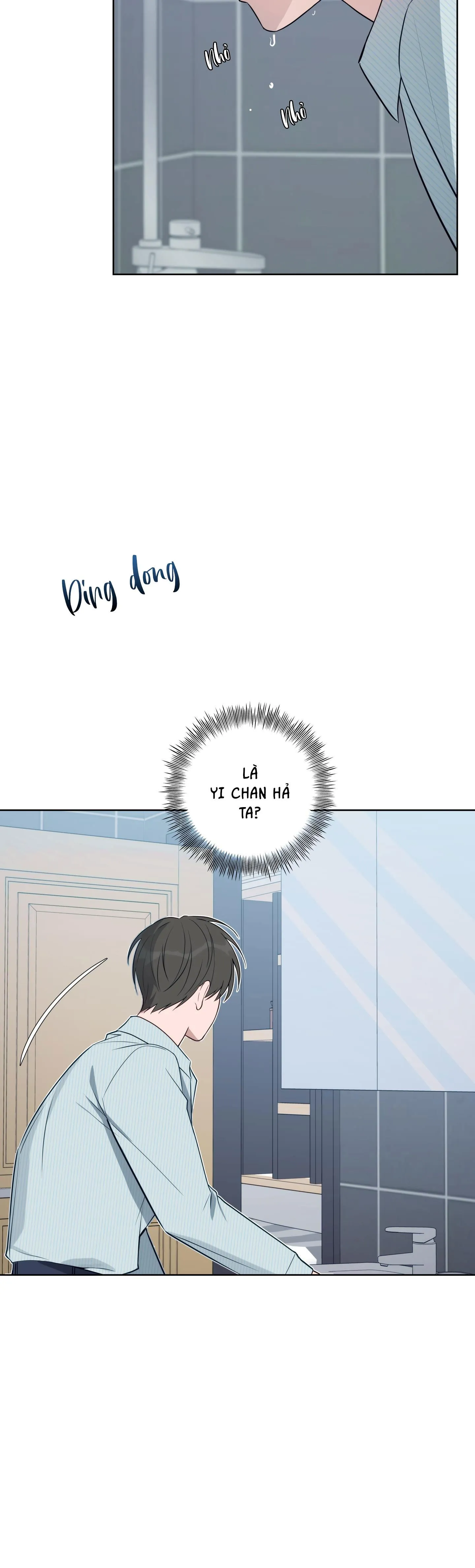 BA ĐÊM LÀM TÌNH THIỆT ĐẤY Chapter 15 Trang 32