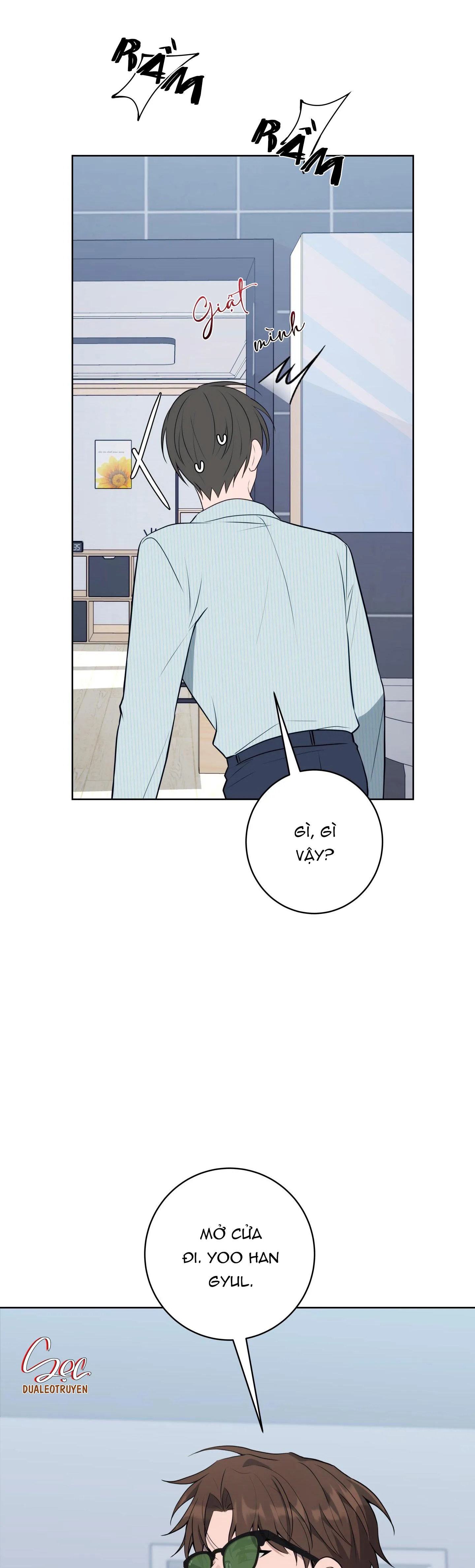 BA ĐÊM LÀM TÌNH THIỆT ĐẤY Chapter 15 Trang 33