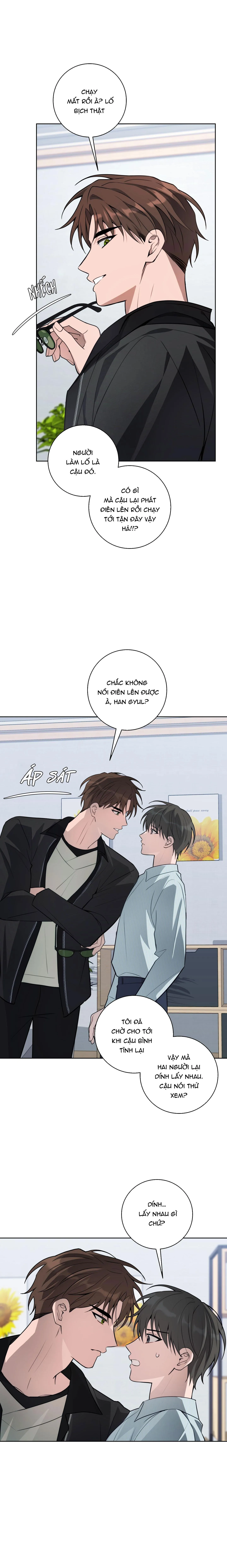 BA ĐÊM LÀM TÌNH THIỆT ĐẤY Chapter 16 Trang 3