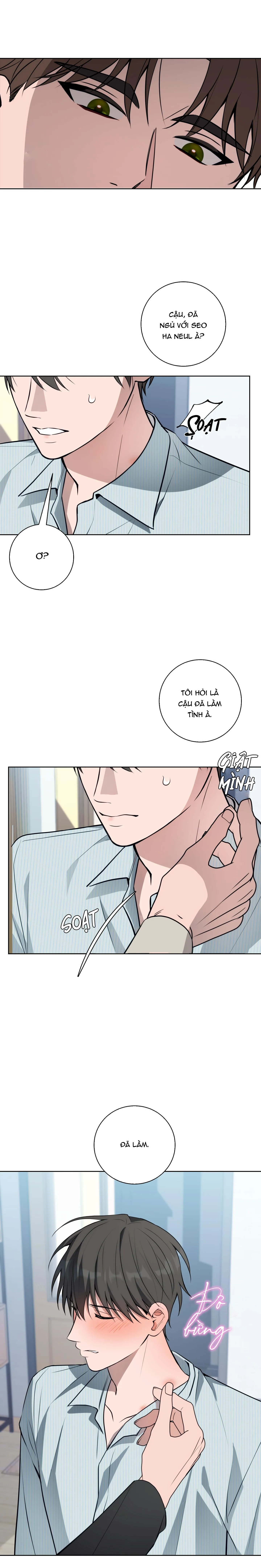 BA ĐÊM LÀM TÌNH THIỆT ĐẤY Chapter 16 Trang 4