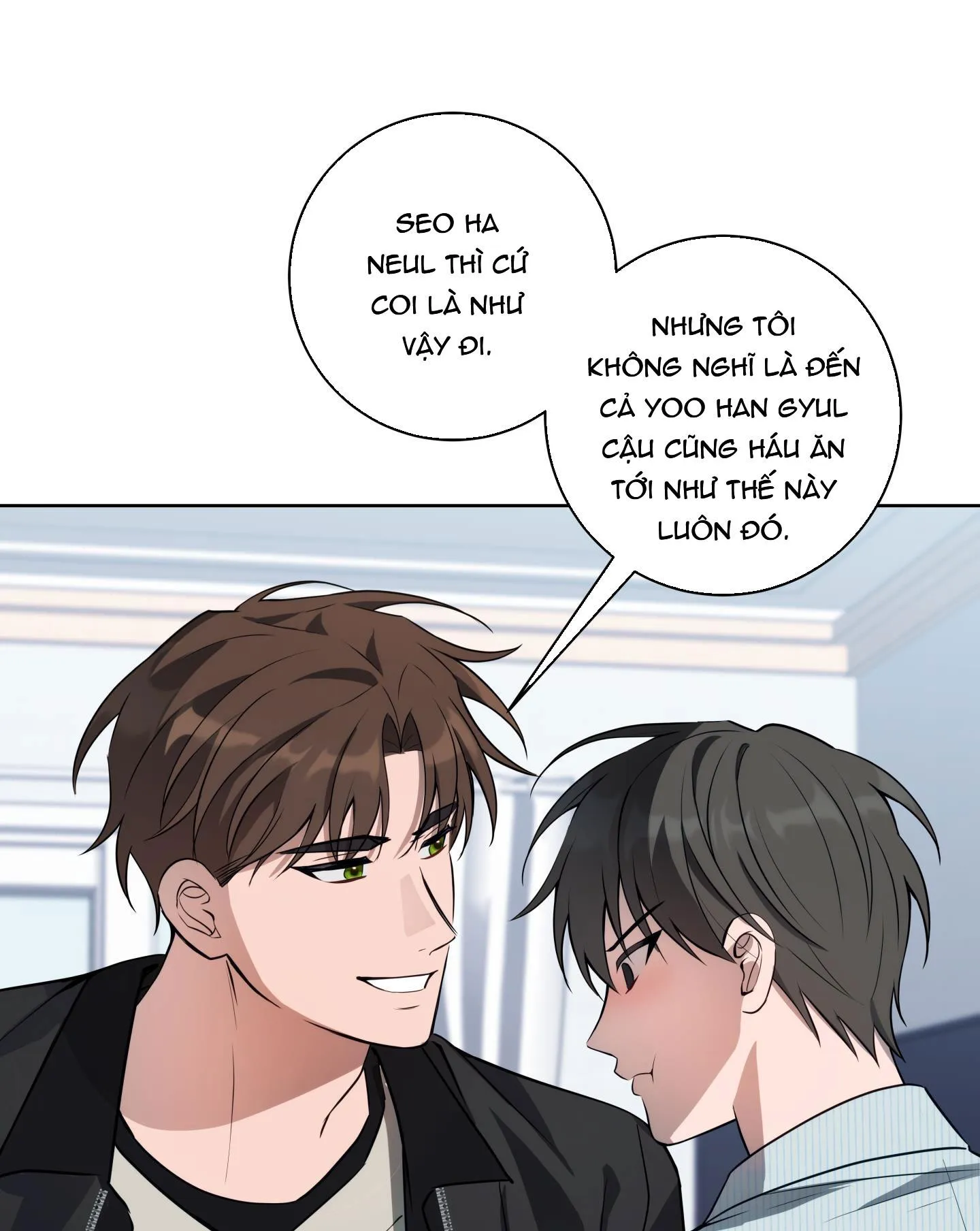 BA ĐÊM LÀM TÌNH THIỆT ĐẤY Chapter 16 Trang 5