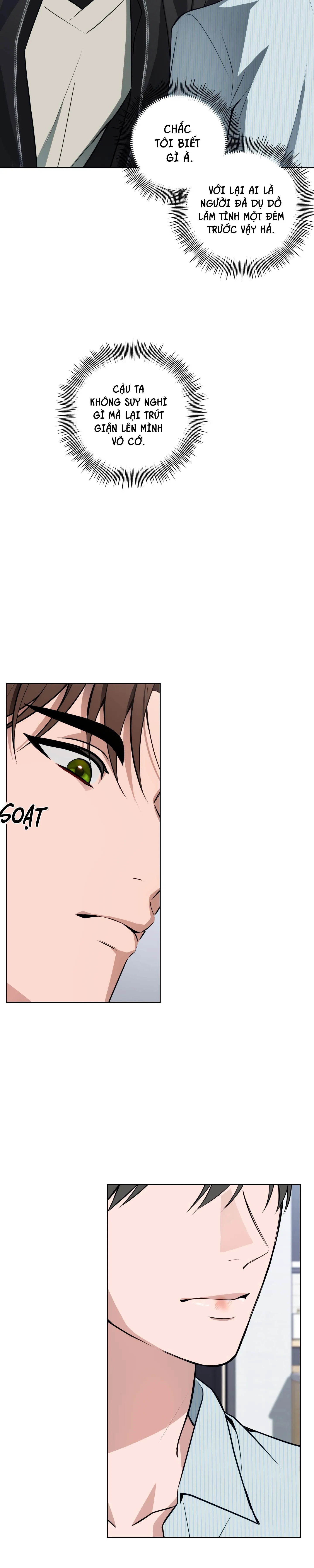 BA ĐÊM LÀM TÌNH THIỆT ĐẤY Chapter 16 Trang 6