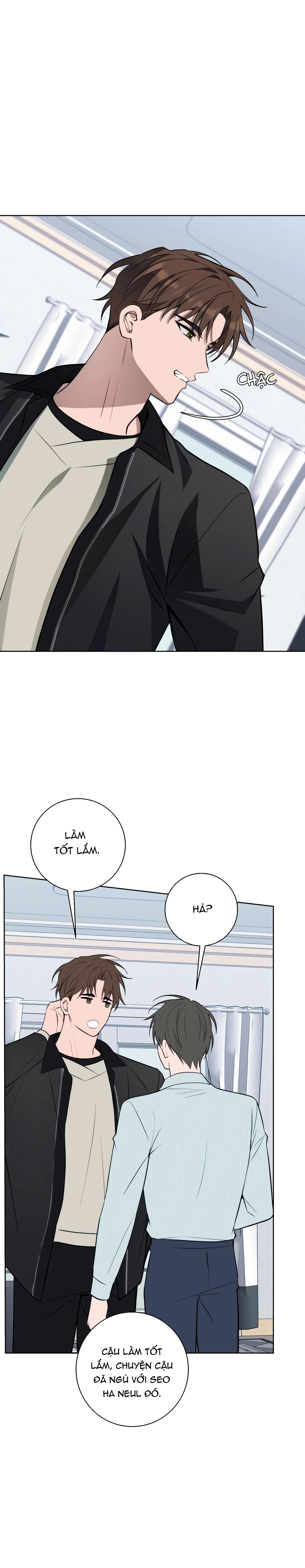 BA ĐÊM LÀM TÌNH THIỆT ĐẤY Chapter 16 Trang 7