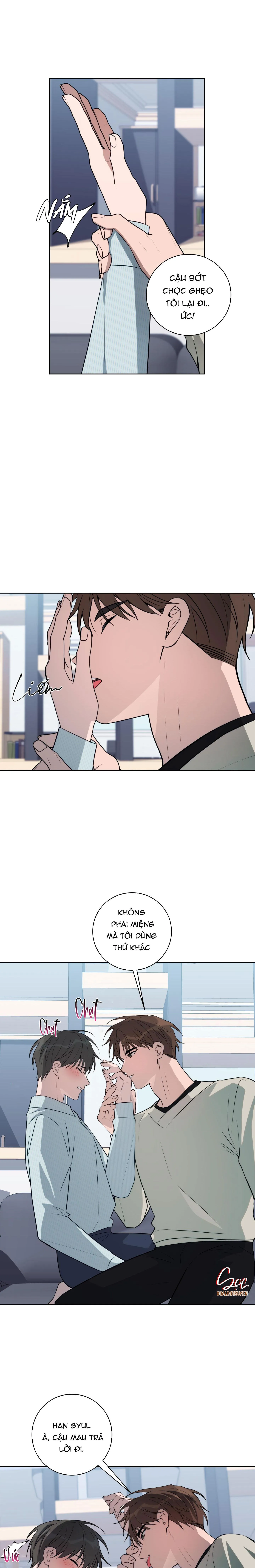 BA ĐÊM LÀM TÌNH THIỆT ĐẤY Chapter 16 Trang 13