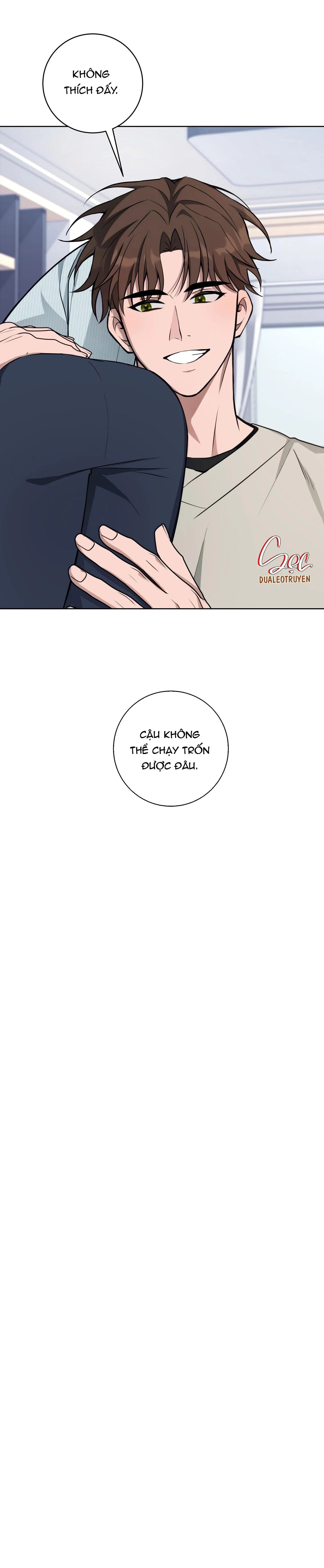 BA ĐÊM LÀM TÌNH THIỆT ĐẤY Chapter 16 Trang 22