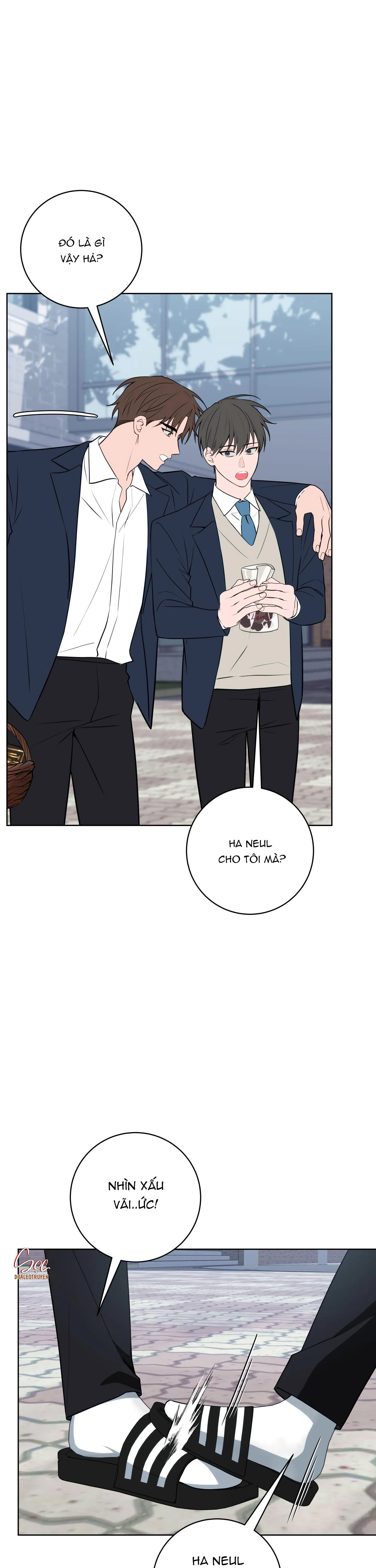 BA ĐÊM LÀM TÌNH THIỆT ĐẤY Chapter 17 Trang 3