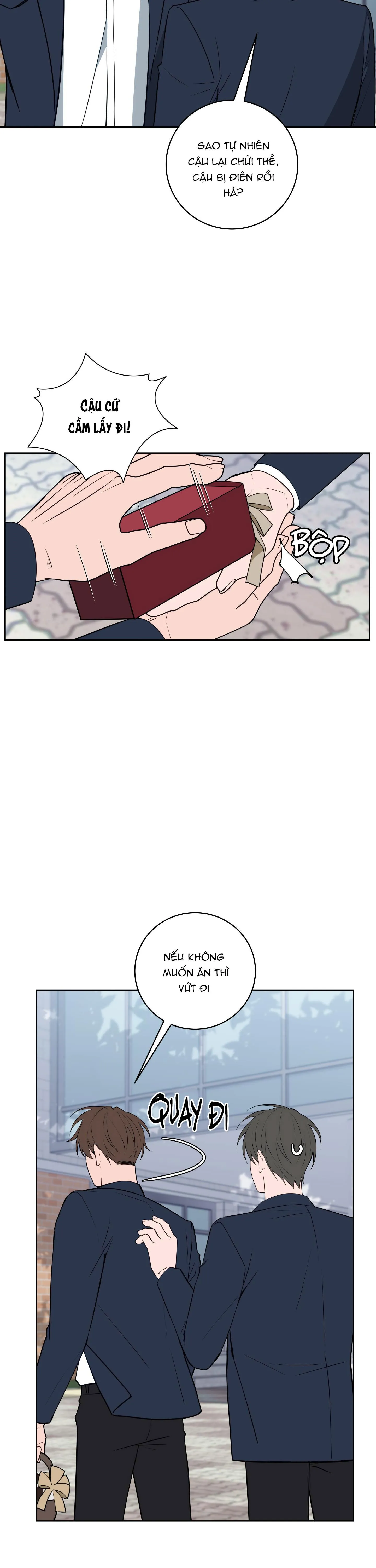 BA ĐÊM LÀM TÌNH THIỆT ĐẤY Chapter 17 Trang 7