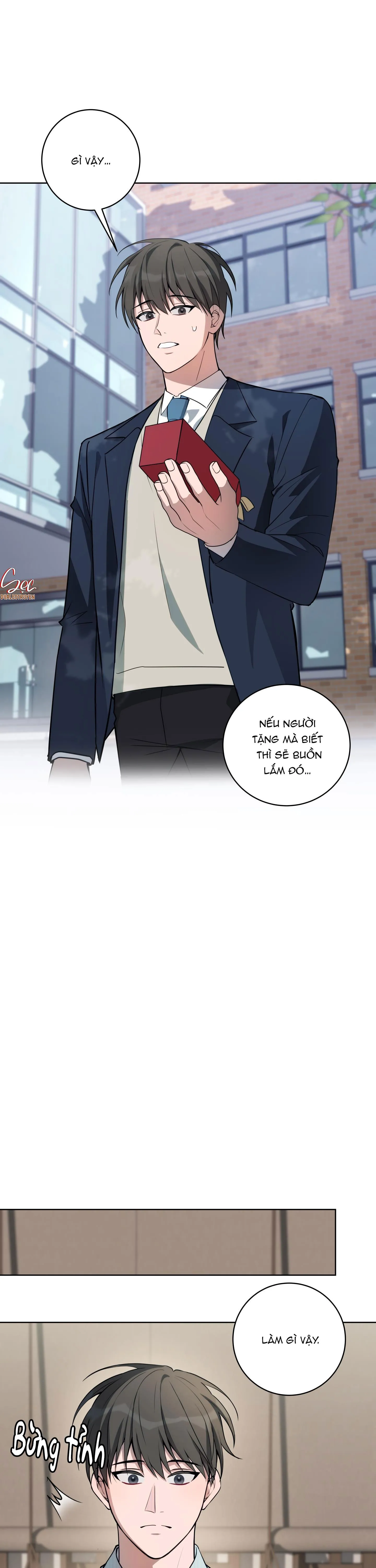 BA ĐÊM LÀM TÌNH THIỆT ĐẤY Chapter 17 Trang 8