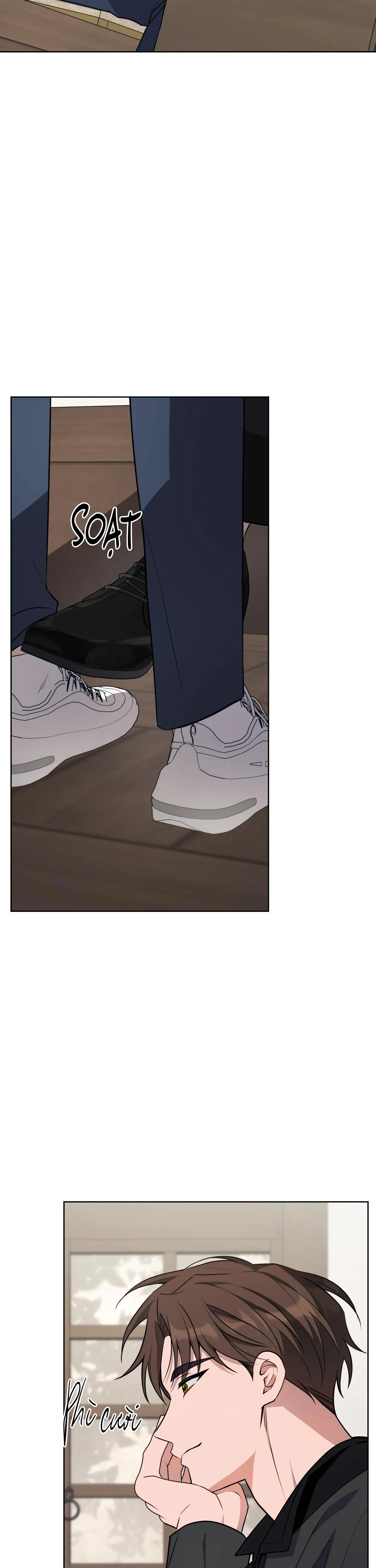 BA ĐÊM LÀM TÌNH THIỆT ĐẤY Chapter 17 Trang 18