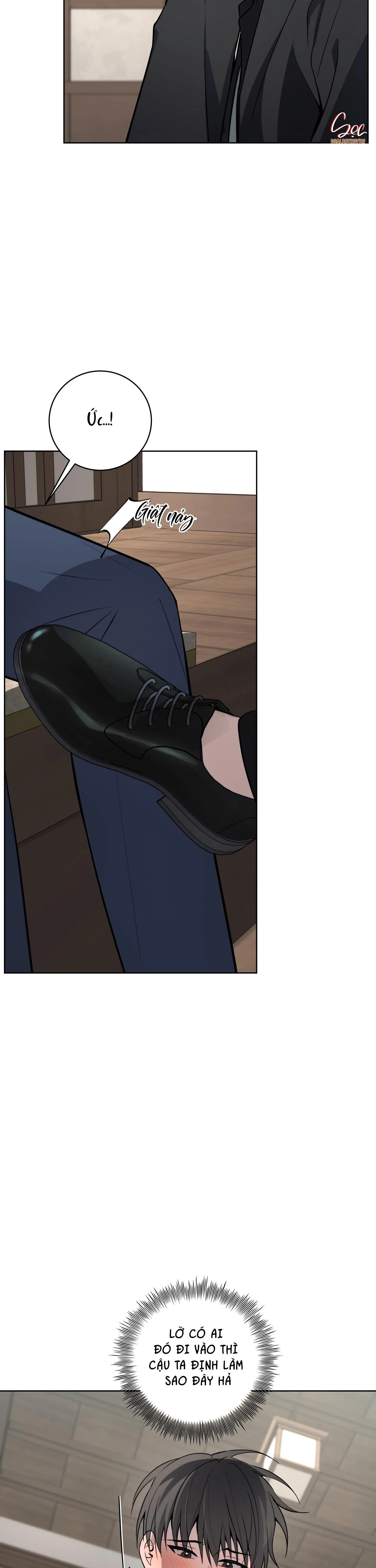 BA ĐÊM LÀM TÌNH THIỆT ĐẤY Chapter 17 Trang 19