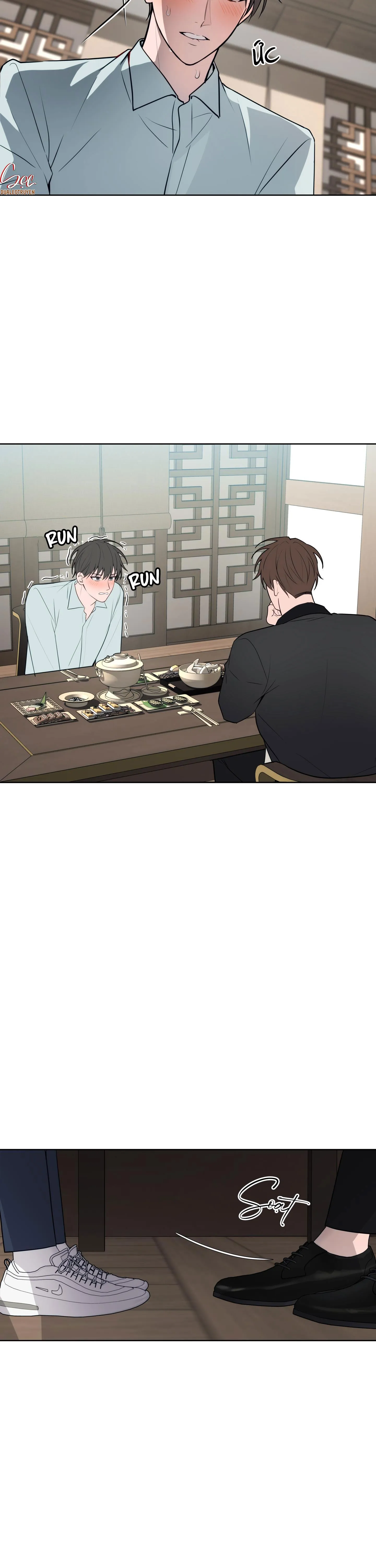 BA ĐÊM LÀM TÌNH THIỆT ĐẤY Chapter 17 Trang 20