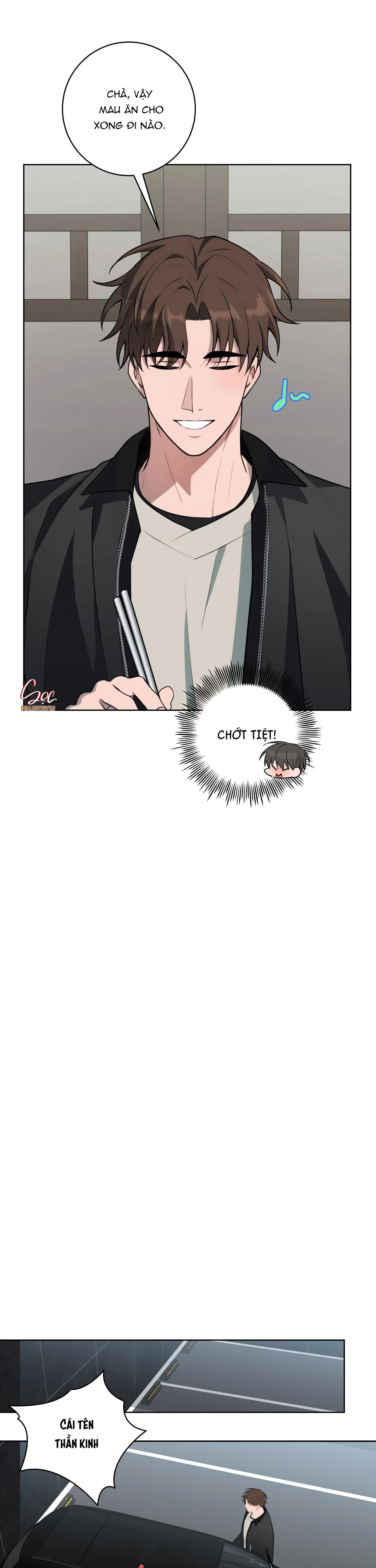 BA ĐÊM LÀM TÌNH THIỆT ĐẤY Chapter 17 Trang 21