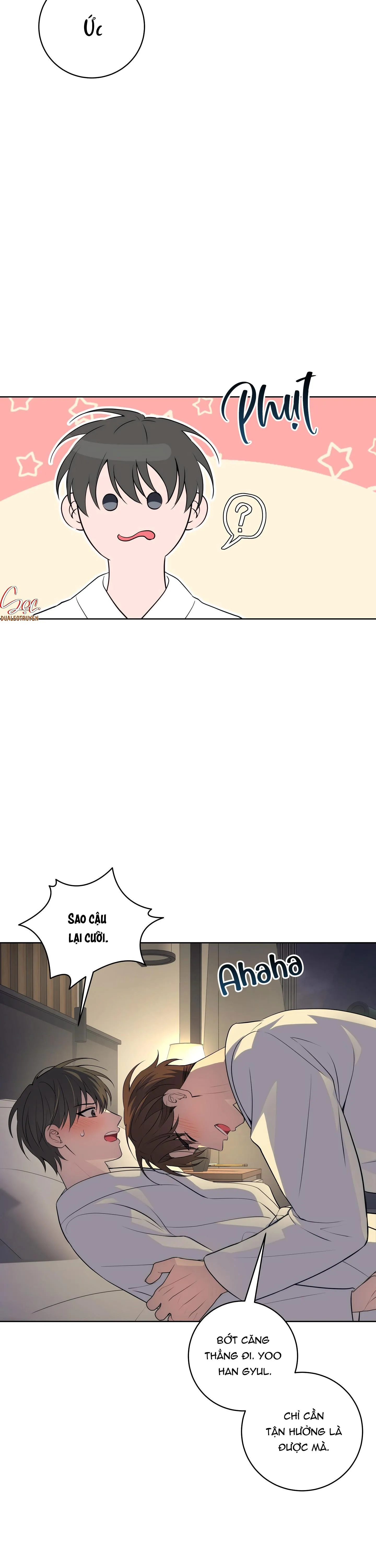BA ĐÊM LÀM TÌNH THIỆT ĐẤY Chapter 18 Trang 3