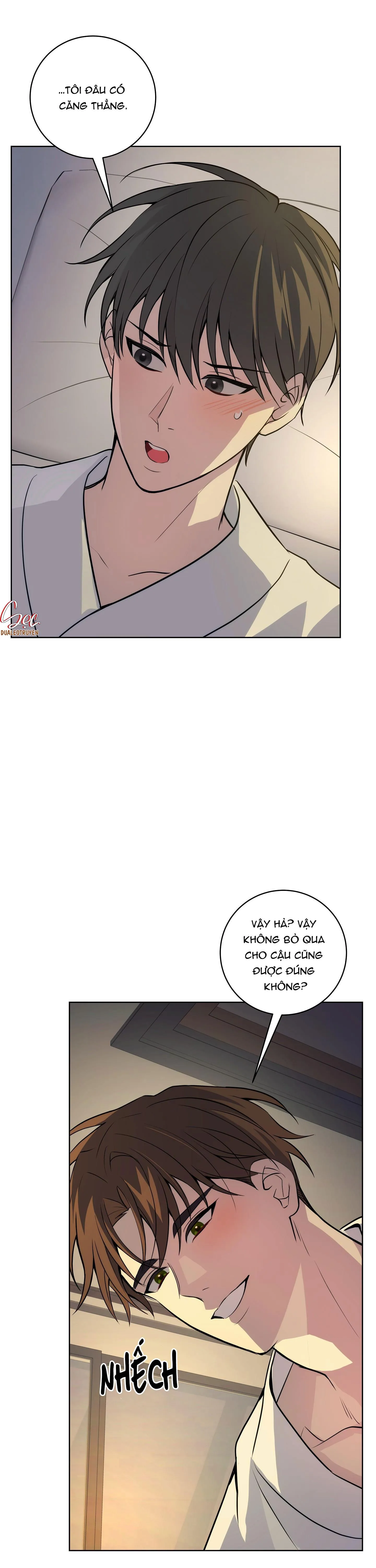 BA ĐÊM LÀM TÌNH THIỆT ĐẤY Chapter 18 Trang 4