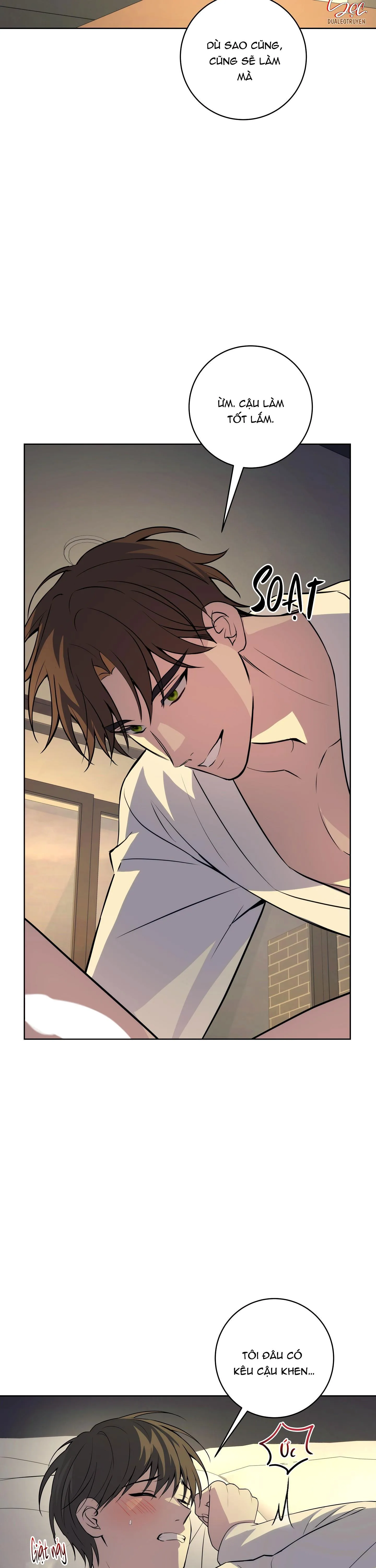 BA ĐÊM LÀM TÌNH THIỆT ĐẤY Chapter 18 Trang 6