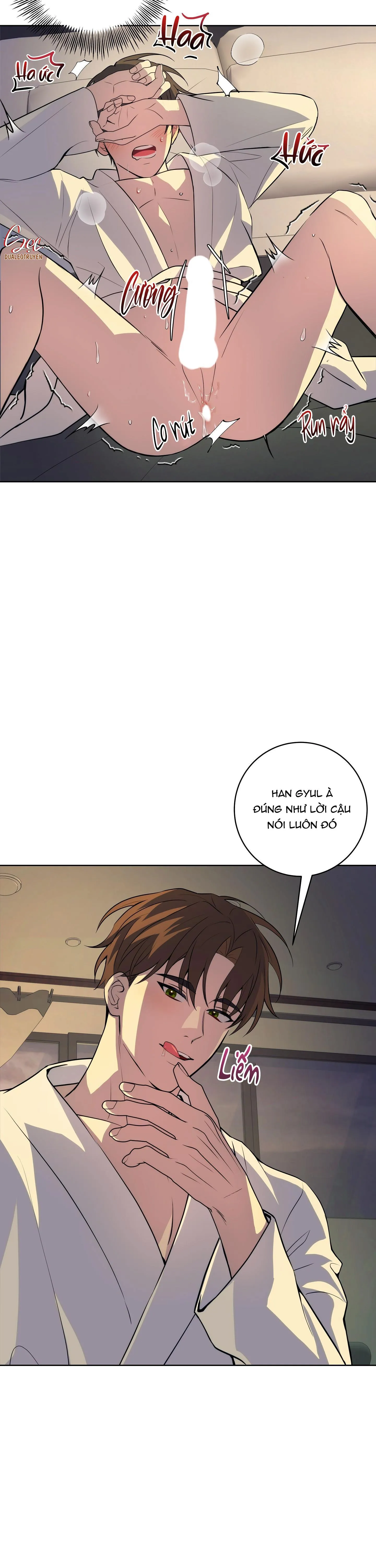 BA ĐÊM LÀM TÌNH THIỆT ĐẤY Chapter 18 Trang 13