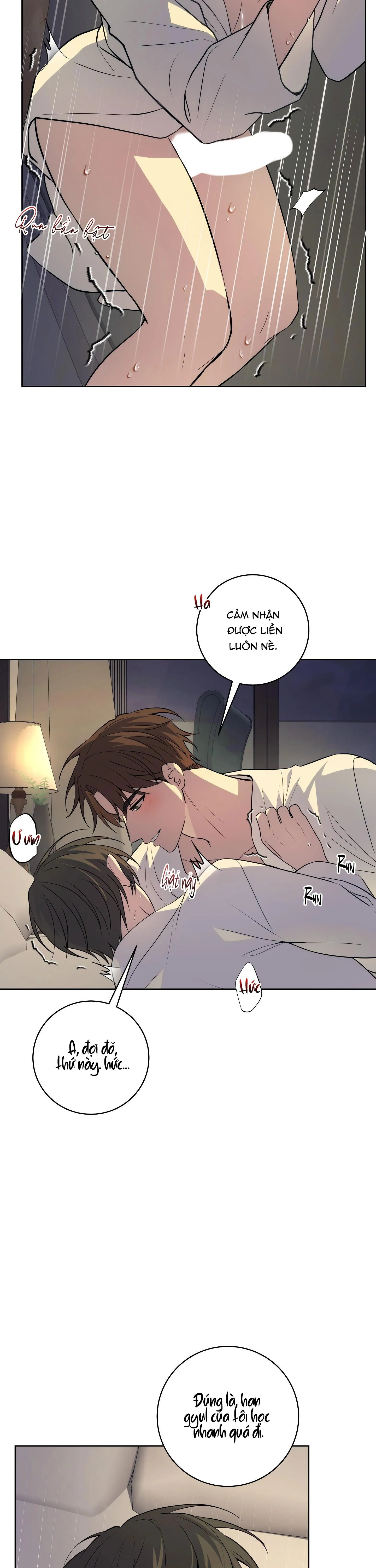 BA ĐÊM LÀM TÌNH THIỆT ĐẤY Chapter 18 Trang 28