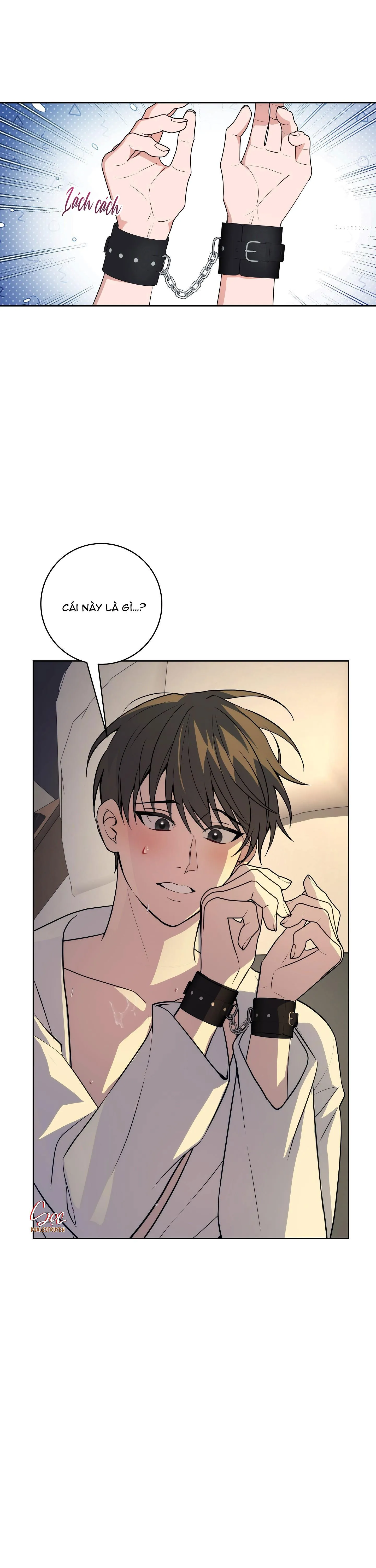 BA ĐÊM LÀM TÌNH THIỆT ĐẤY Chapter 18 Trang 31