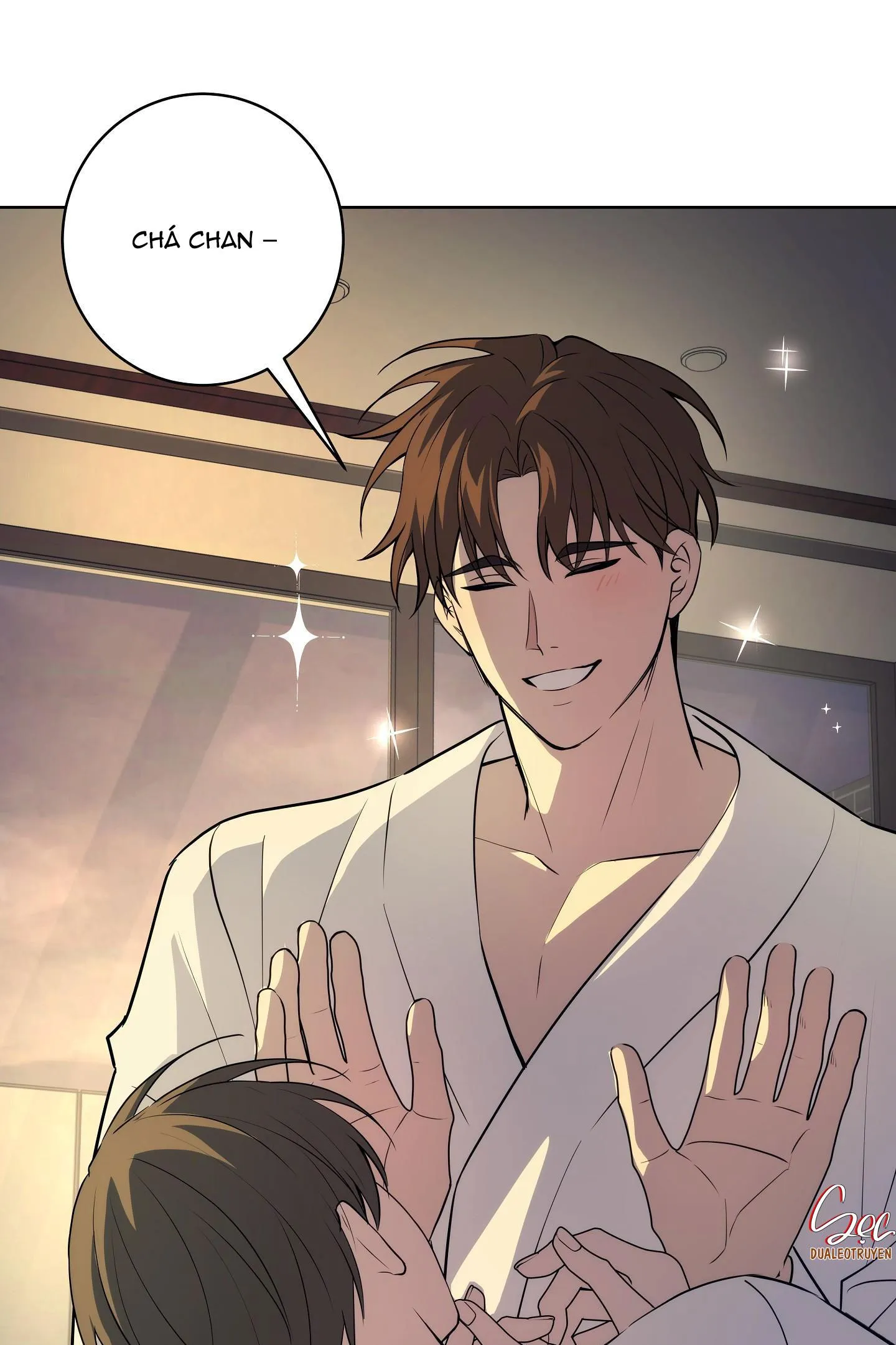 BA ĐÊM LÀM TÌNH THIỆT ĐẤY Chapter 18 Trang 32